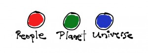 People Planet Universe