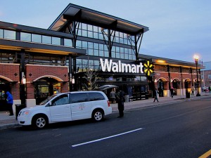 boycott big start with Walmart