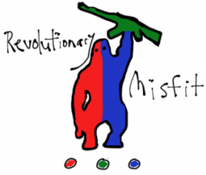 the revolutionary misfit creed