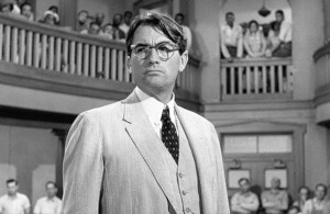 atticus finch supplies the why