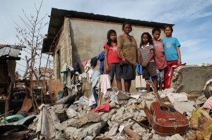 Cyclone Haiyan