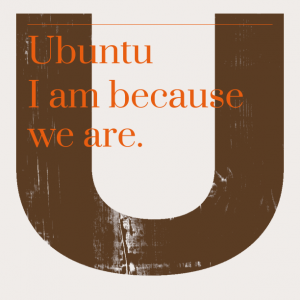 Ubuntu - Impact Mindfulness in a Word