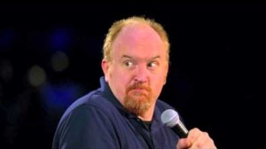 louis c.k. scrunch face