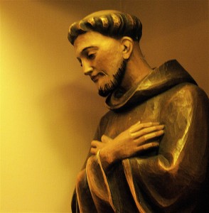 impact mindfulness heroes - saint francis of assisi