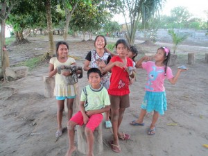 Colombian Amazon - World Without Borders