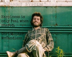 the truth of Christopher McCandless