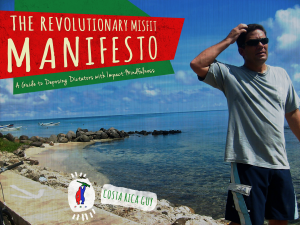 Revolutionary Misfit Manifesto