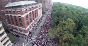 climate change march photo