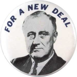 roosevelt new deal