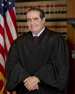 Justice Antonin Scalia - On Staying Grounded