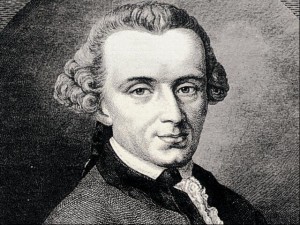 On Ayn Rand and Immanuel Kant