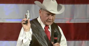 The Curious Case of Roy Moore